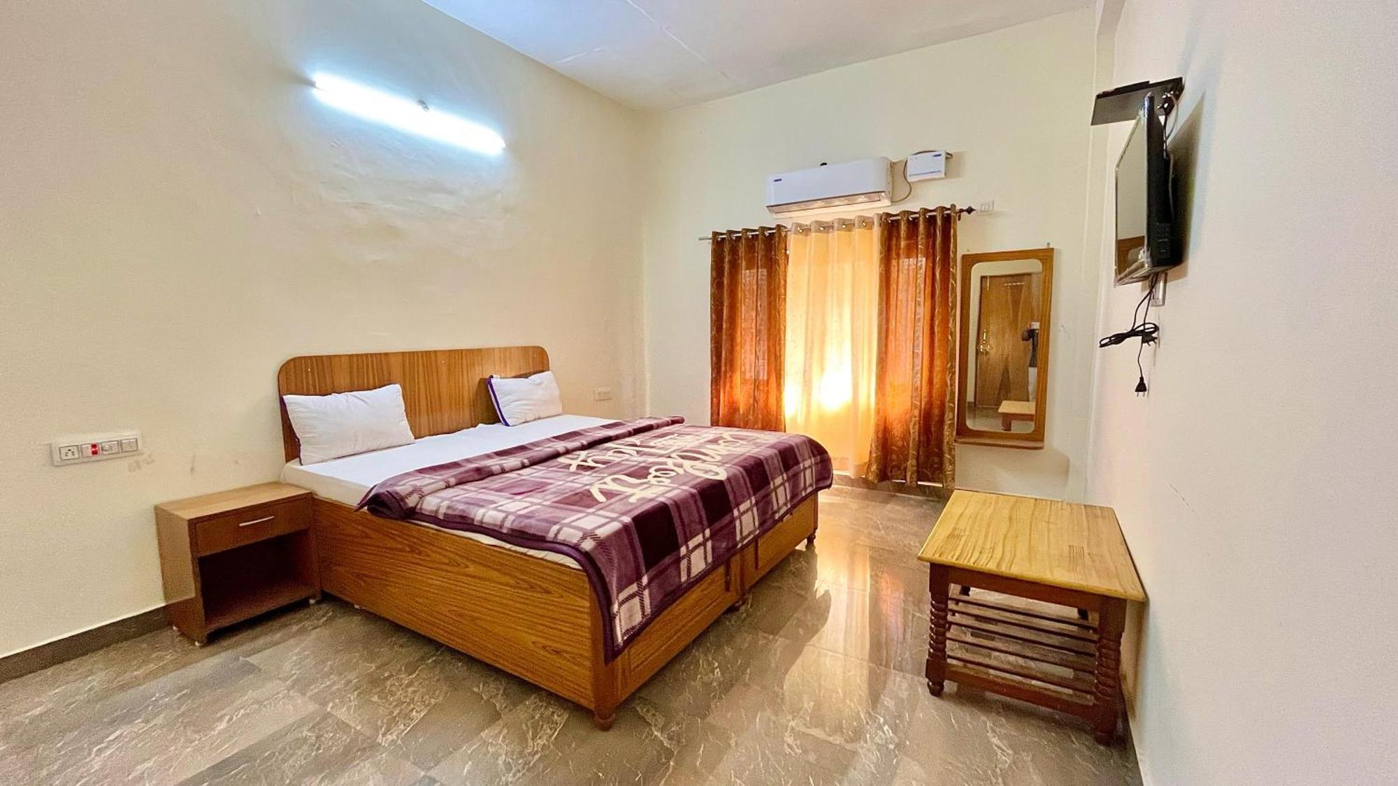 Aditya Palace Orchha Exteriér fotografie