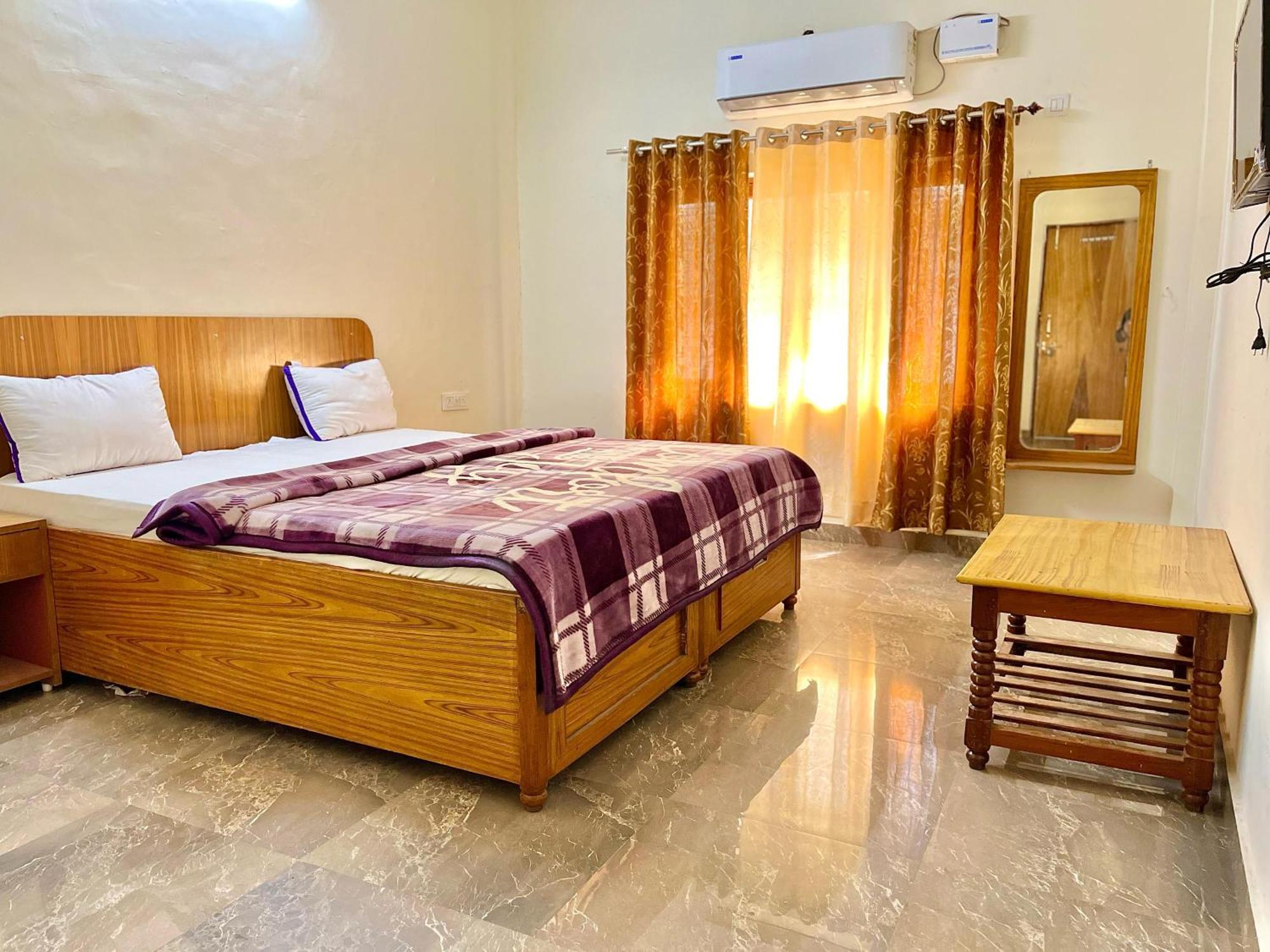 Aditya Palace Orchha Exteriér fotografie